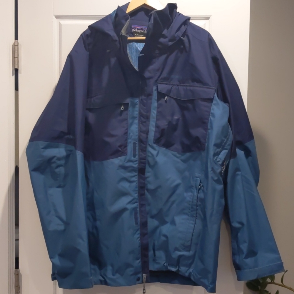 Mens Patagonia Snowshot Jacket